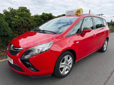 Vauxhall Zafira Tourer