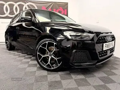 Used Audi A1 Sport 2019 Black SUV