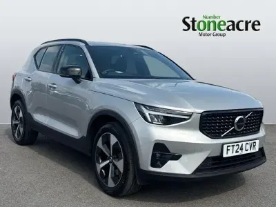 Used Volvo XC40 Plus 163 HP (119 kW) 2026 SUV