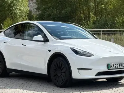 Used Tesla Model Y