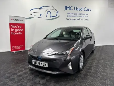Used Toyota Prius
