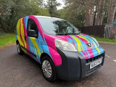 Peugeot Bipper