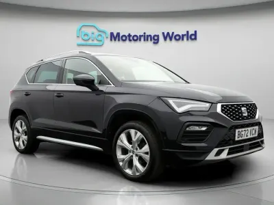 Used Seat Ateca