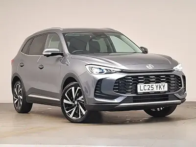 Used MG ZS Trophy 196 HP (144 kW) 2025 Grey SUV