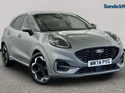 Used Ford Puma