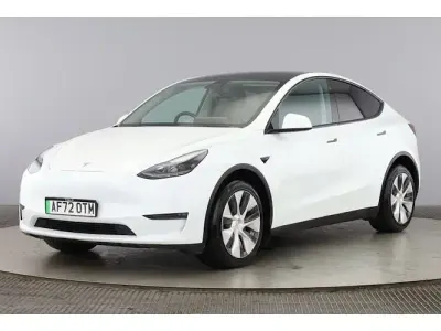 Used Tesla Model Y Long Range AWD 286 kW (389 HP) 2025 SUV