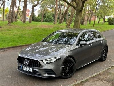 used Mercedes A200 A Class 1.3AMG LINE EXECUTIVE 5d 161 BHP