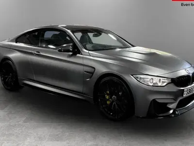 Used BMW M4 431 HP (317 kW) 2019 Coupe