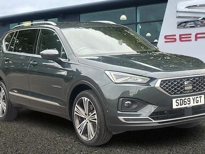 Seat Tarraco