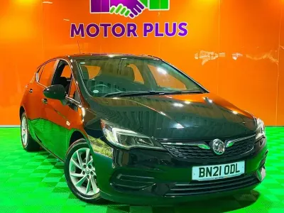 Used Vauxhall Astra