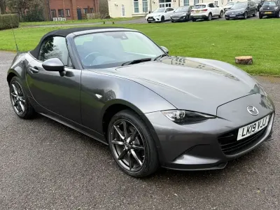 Używany Mazda MX5