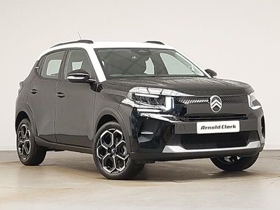 Novo Citroën C3 100 HP (73 kW) 2026 Preto SUV