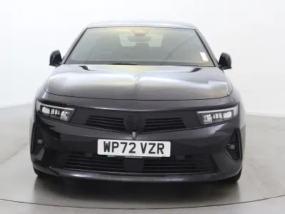 Used Vauxhall Astra