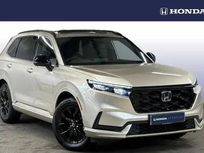 Ny Honda CR-V Advance 184 HK (135 kW) 2026 Guld SUV