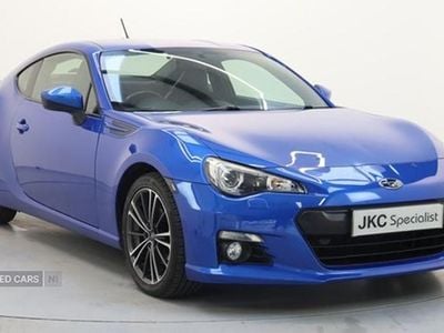 Subaru BRZ