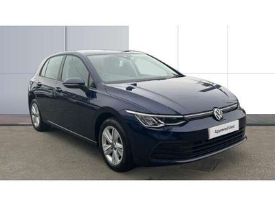 used VW Golf VIII f 1.5 TSI 150 Life 5dr Hatchback