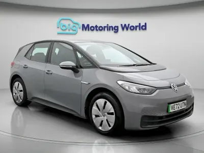Used VW ID.3 Pro Performance 150 kW (204 HP) 2023 Grey Hatchback