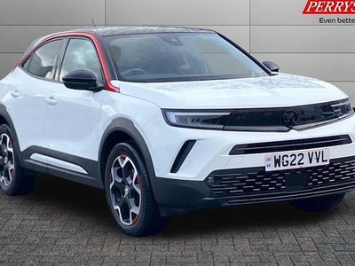 Used Vauxhall Mokka SRi 131 HP (96 kW) 2025 SUV