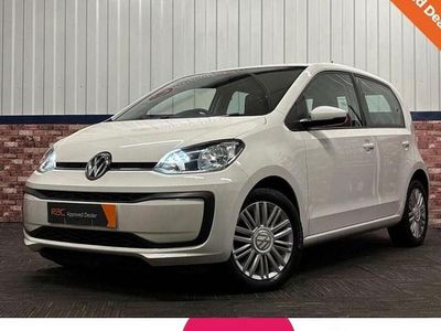 White Used 2017 VW up! S Hatchback | £9,495 (Fair price)