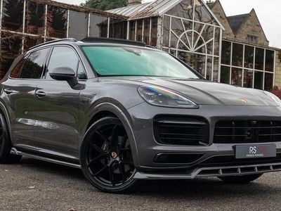 Used Porsche Cayenne 462 HP (339 kW) 2022 SUV