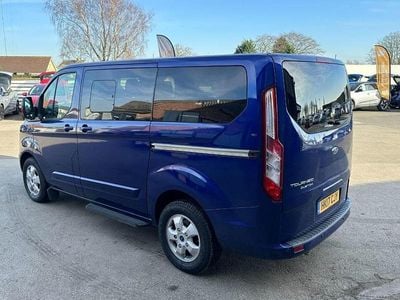 Ford Tourneo Custom