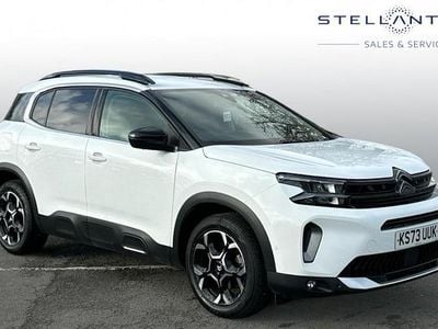 Used Citroën C5 PureTech 131 HP (96 kW) 2024 Hatchback