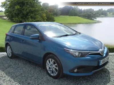Used Toyota Auris