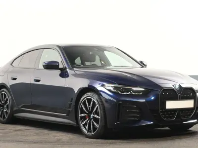 Used BMW i4 M Sport 207 kW (282 HP) 2024 Blue Sedan