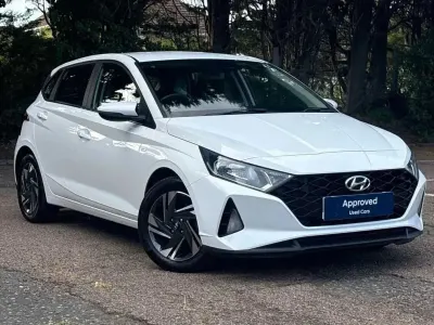 Used Hyundai i20