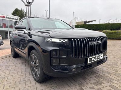 Used Jaecoo 7 2025 Black SUV