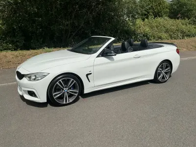 Used BMW 420