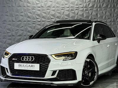 Used Audi A3 Design 400 HP (294 kW) 2018 Sedan