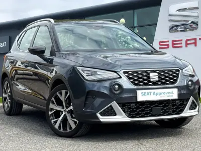 Used Seat Arona