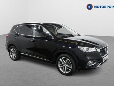 Black Used 2023 MG HS Excite SUV | £13,149 (Fair price)