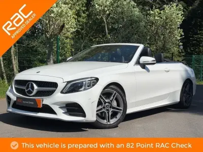 Usado Mercedes C200