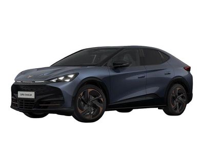 New Cupra Tavascan 11 kW (15 HP) 2026 Tavascan blue SUV