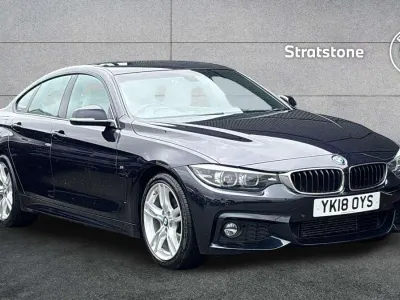 Used BMW 420 Gran Coupé
