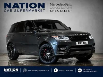 Used Land Rover Range Rover