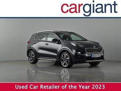 used Kia Sportage 1.6 CRDi 4 DCT MHEV