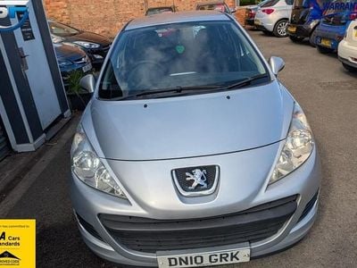 Used Peugeot 207 S 2010 Silver Hatchback