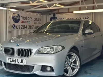 Used BMW 535