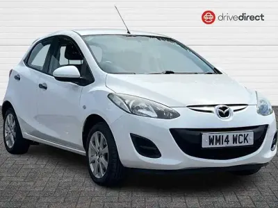 Used Mazda 2