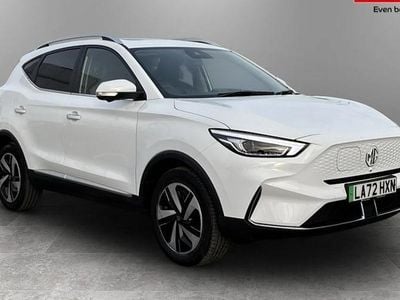 Used MG ZS Trophy 114 kW (156 HP) 2023 SUV