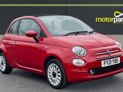 Used Fiat 500