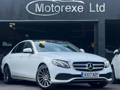 Mercedes E220