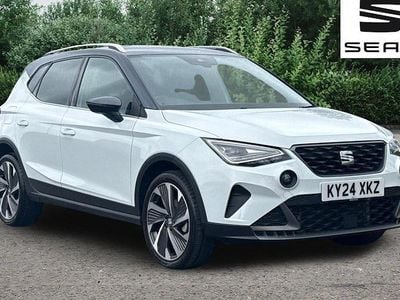 Używany Seat Arona FR Sport 116 KM (85 kW) 2025 SUV