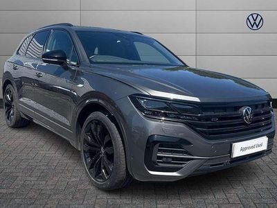 VW Touareg