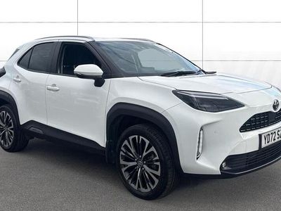 Used Toyota Yaris Hybrid 116 HP (85 kW) 2023 Estate