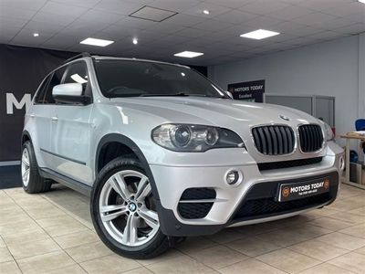 used BMW X5 3.0 XDRIVE30D AC 5d 241 BHP