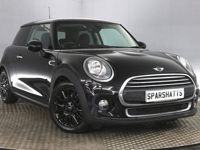 used Mini ONE Hatch 1.2Euro 6 (s/s) 3dr
